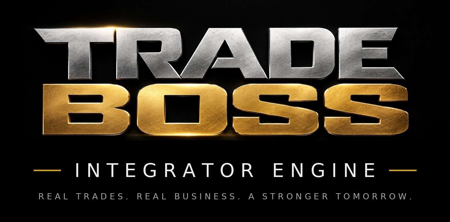 Trade Boss Integrator Engine logo